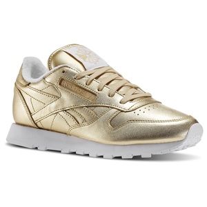 REEBOK X FACE STOCKHOLM GOLD